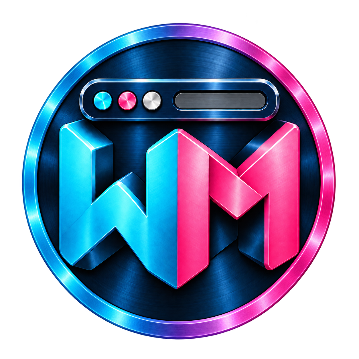 Webseitenmeister Logo